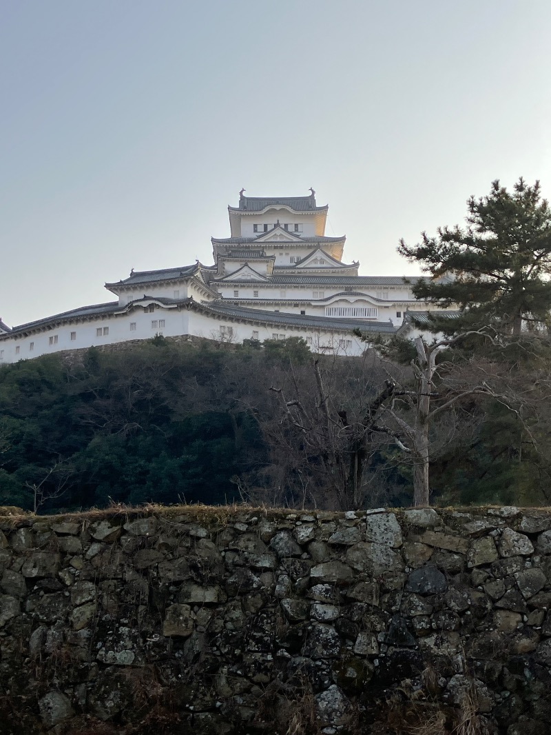 そっそそー（ととのいペンギン）さんの白鷺の湯 ドーミーイン姫路のサ活写真