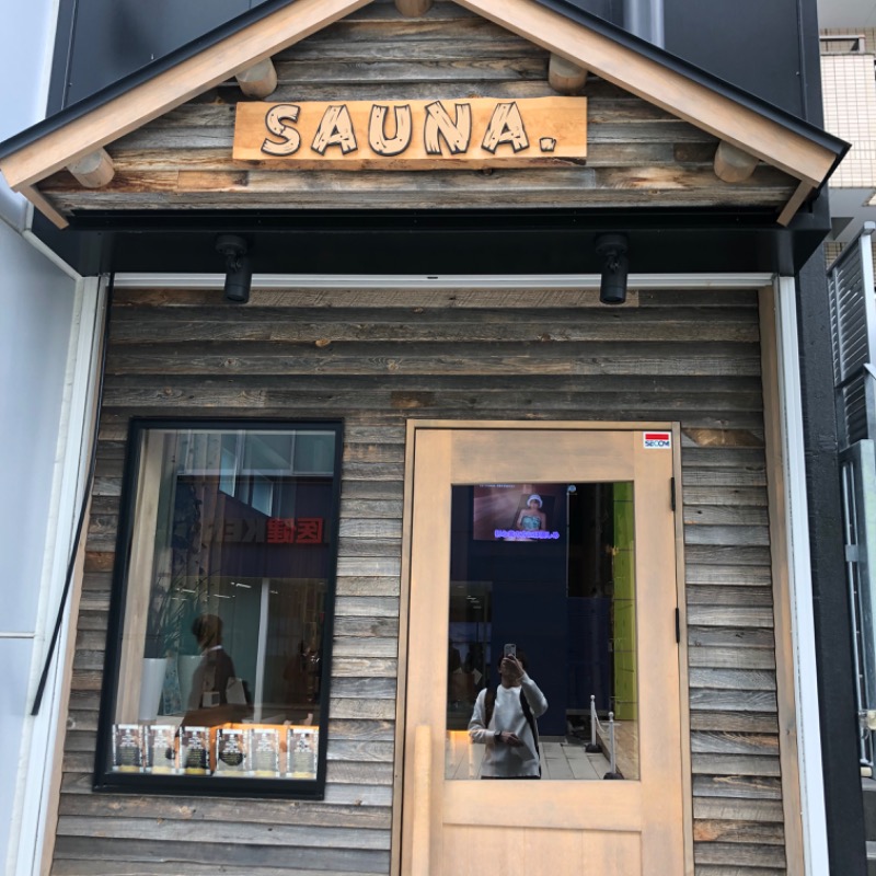 バルサさんのSAUNA.(サウナドット)のサ活写真