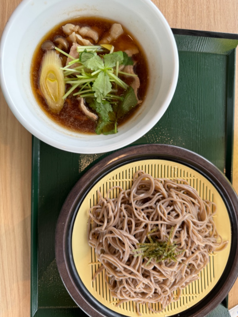 じょんさんのスパメッツァ 仙台 竜泉寺の湯のサ活写真