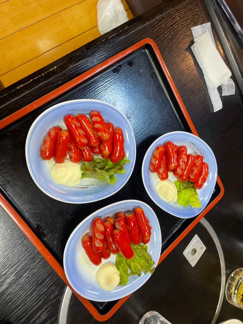 カピ野郎(もしかしてまだマシな方？)さんのニコーリフレ SAPPOROのサ活写真