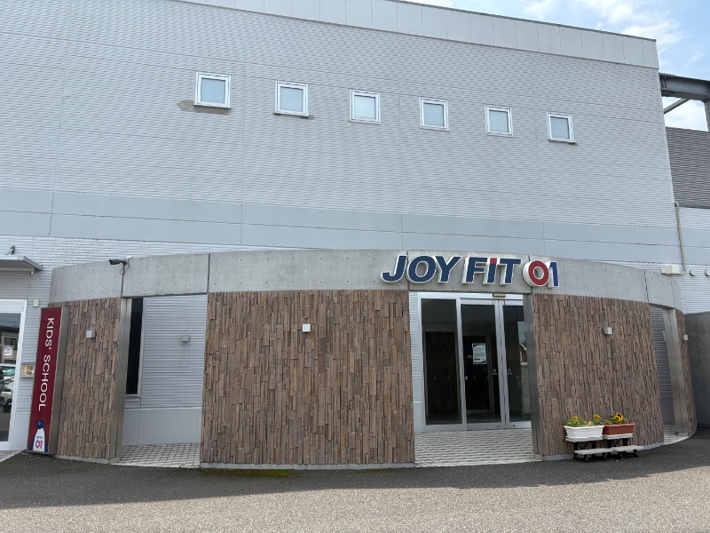 コンサポのホンダ（野良サウナー）さんのJOYFIT(ジョイフィット)01のサ活写真