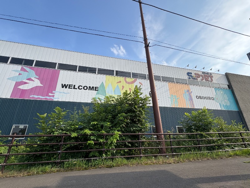 コンサポのホンダ（野良サウナー）さんのJOYFIT(ジョイフィット)01のサ活写真