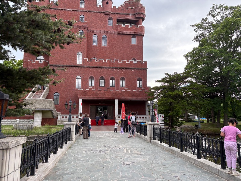 コンサポのホンダ（野良サウナー）さんの札内ガーデン温泉のサ活写真