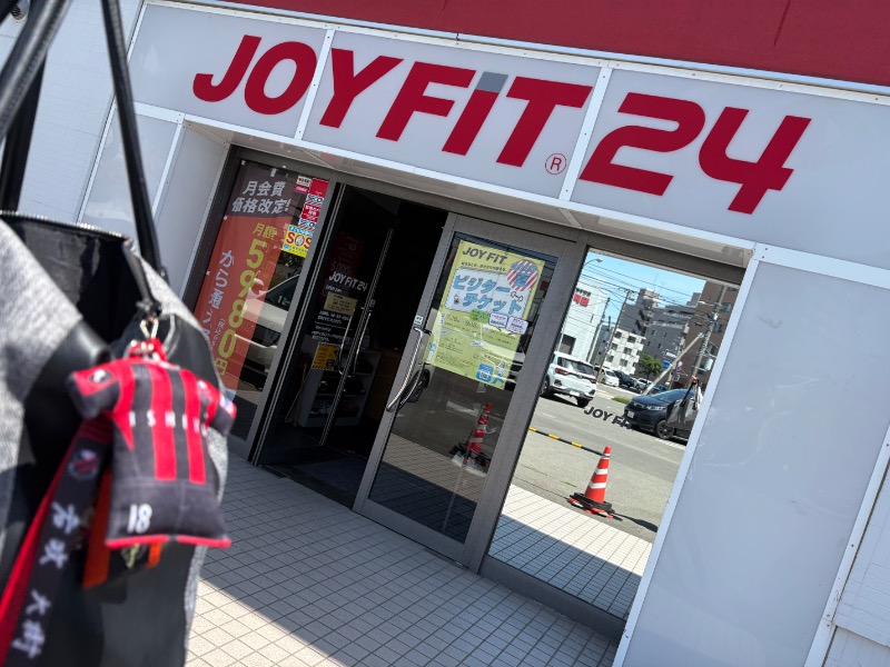 コンサポのホンダ（野良サウナー）さんのJOYFIT札幌北14条光星のサ活写真