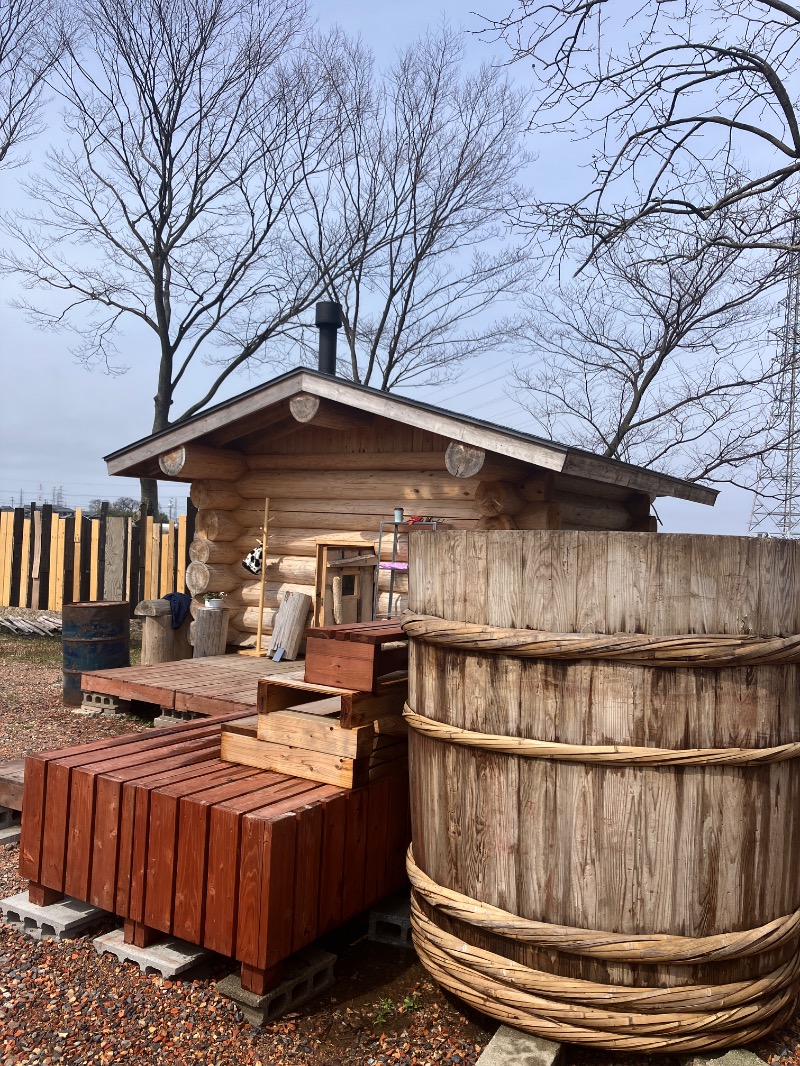 みじかわさんのMökkä Saunaのサ活写真