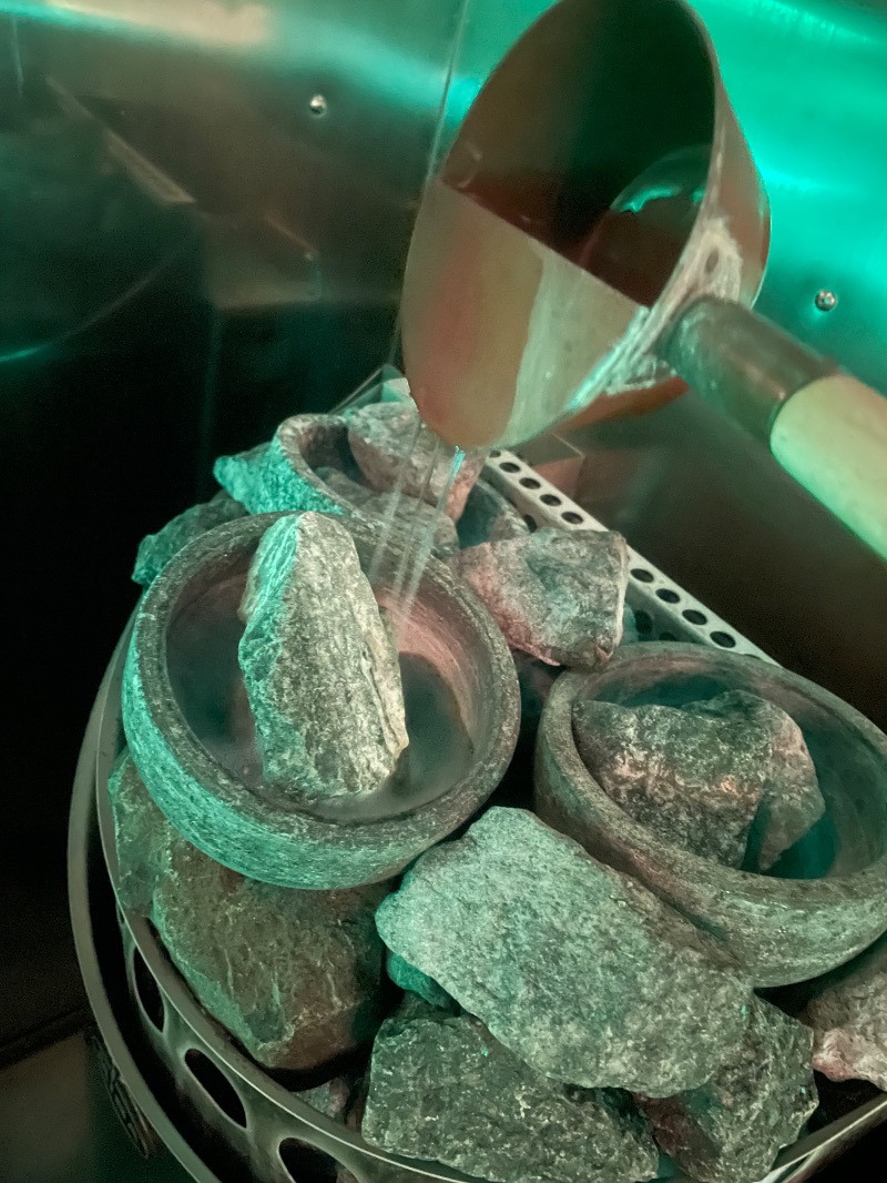 サウナ将軍さんのウルトラサウナ ULTRA SAUNA ICE & HEAT by LOYLY LANDのサ活写真