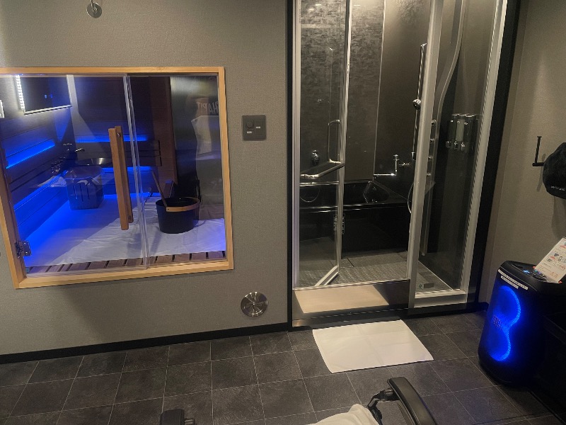 サウナ将軍さんのウルトラサウナ ULTRA SAUNA ICE & HEAT by LOYLY LANDのサ活写真