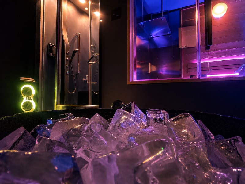 サウナ将軍さんのウルトラサウナ ULTRA SAUNA ICE & HEAT by LOYLY LANDのサ活写真