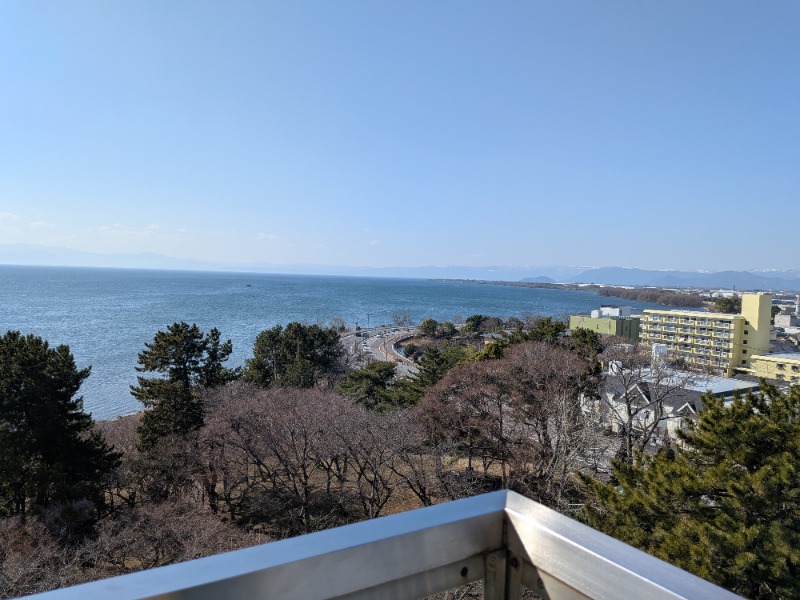 マイタオルラバーさんのアートホテル長浜のサ活写真