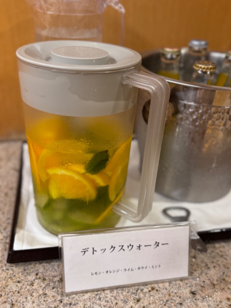 MIRAさんの翠山亭倶楽部定山渓のサ活写真