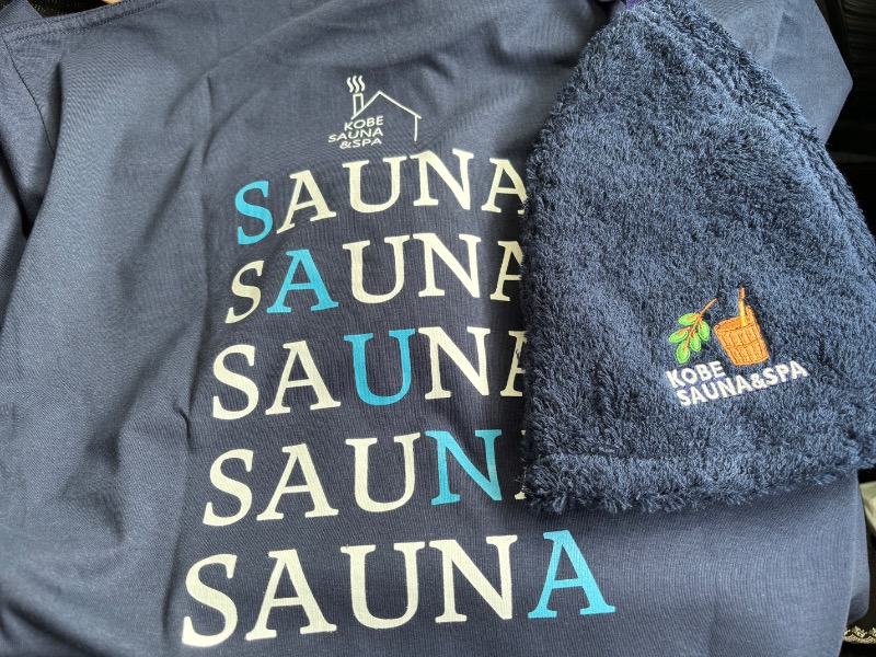 いろはさんの神戸レディススパのサ活写真