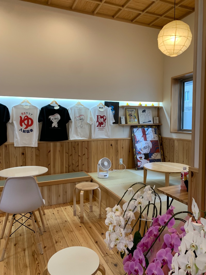 いろはさんの入船温泉のサ活写真