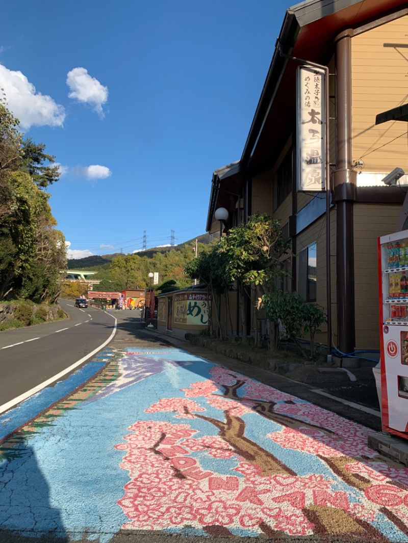 いろはさんの太子温泉のサ活写真