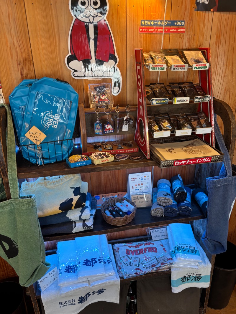 いろはさんの都湯-膳所本店-のサ活写真