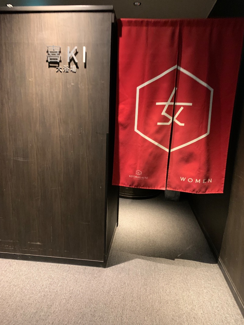 いろはさんの三田天然温泉 寿ノ湯のサ活写真