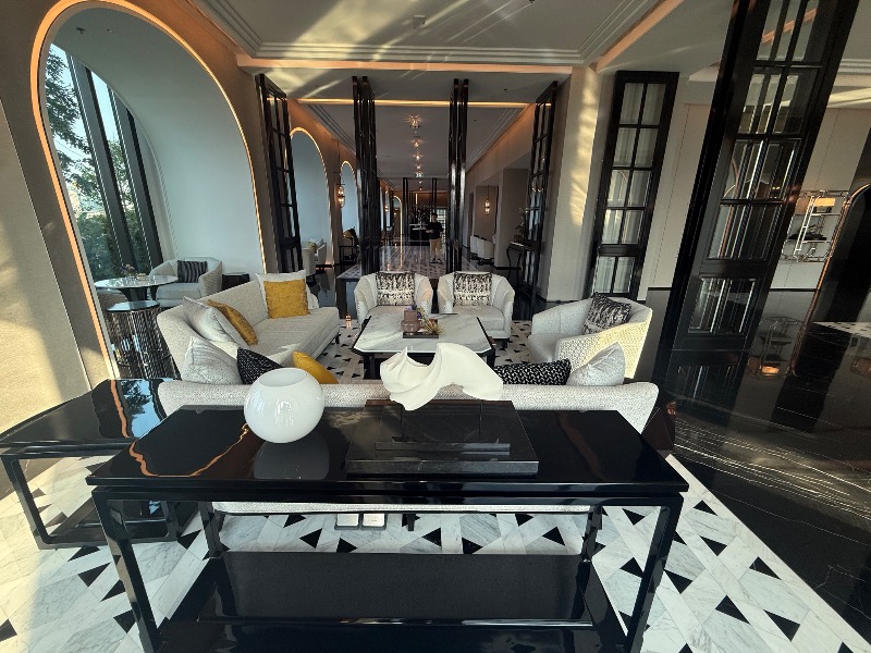 mizuhoさんのThe Ritz-Carlton, Bangkokのサ活写真