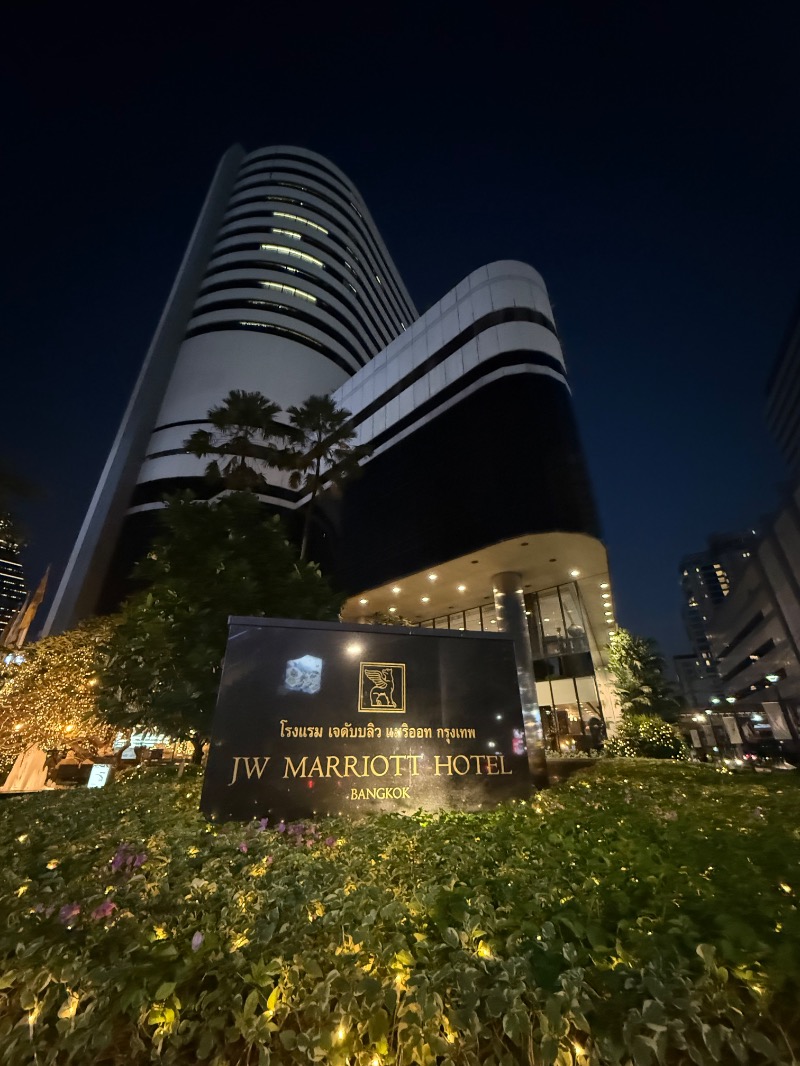 mizuhoさんのJW マリオット ホテル バンコクのサ活写真