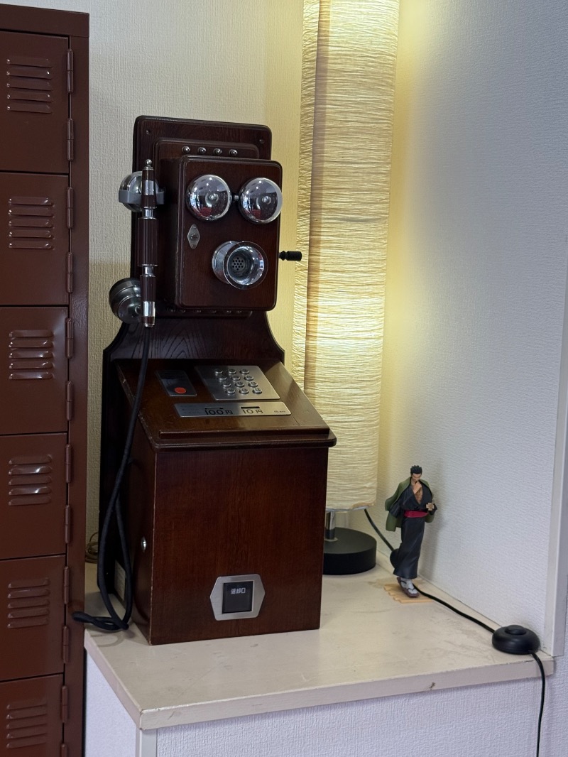 mizuhoさんのカプセル&サウナ 川崎ビッグのサ活写真