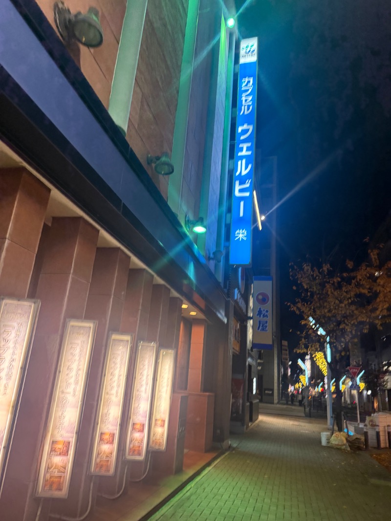 mizuhoさんのウェルビー栄のサ活写真