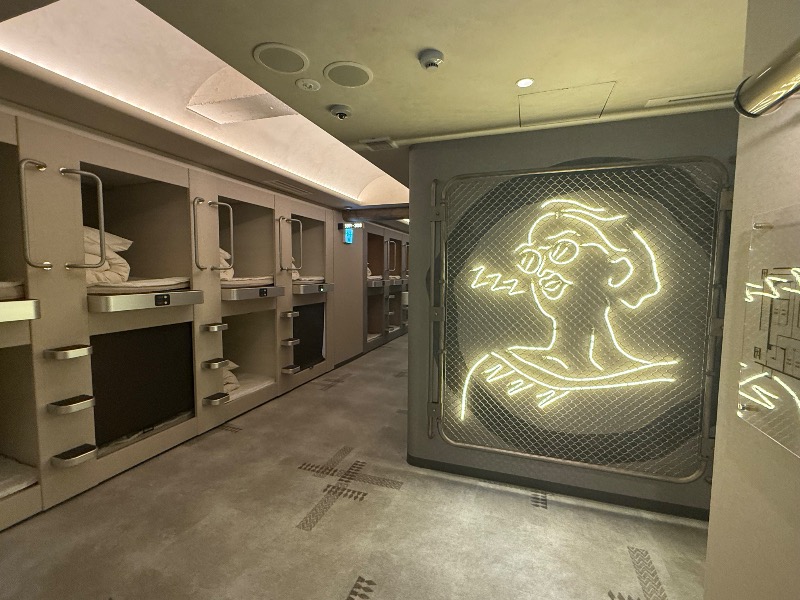 mizuhoさんのニュージャパン 梅田店(カプセルイン大阪)のサ活写真