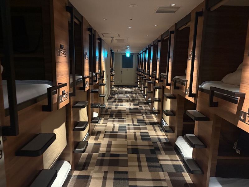 mizuhoさんのサウナ&カプセル アムザのサ活写真