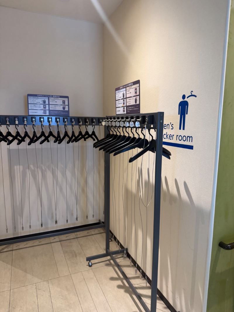 mizuhoさんのジェクサー・フィットネス&スパ 亀戸のサ活写真