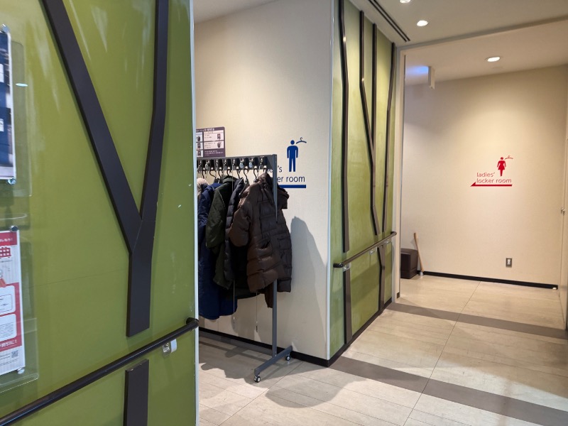 mizuhoさんのジェクサー・フィットネス&スパ 亀戸のサ活写真