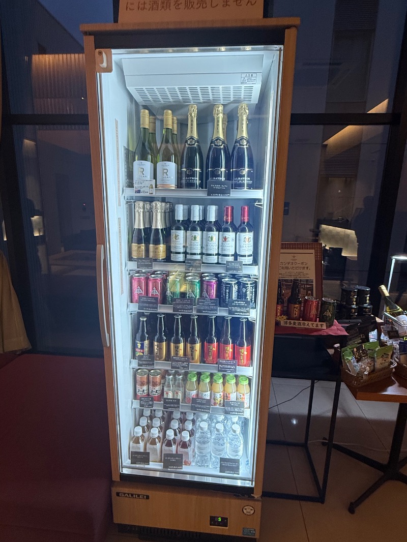 mizuhoさんのカンデオホテルズ福岡天神のサ活写真