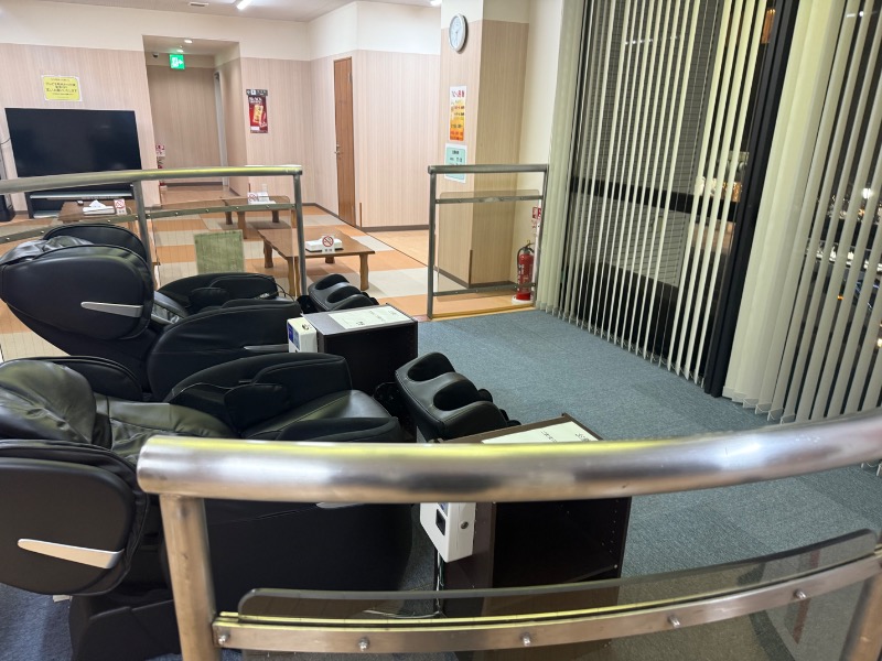 mizuhoさんのカプセルホテル サウナ&大浴場 リフレ いわき駅前店のサ活写真