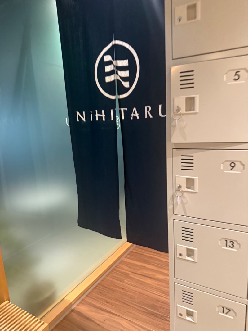 mizuhoさんのsauna&bath NiHITARUのサ活写真