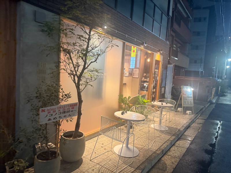mizuhoさんのsauna&bath NiHITARUのサ活写真