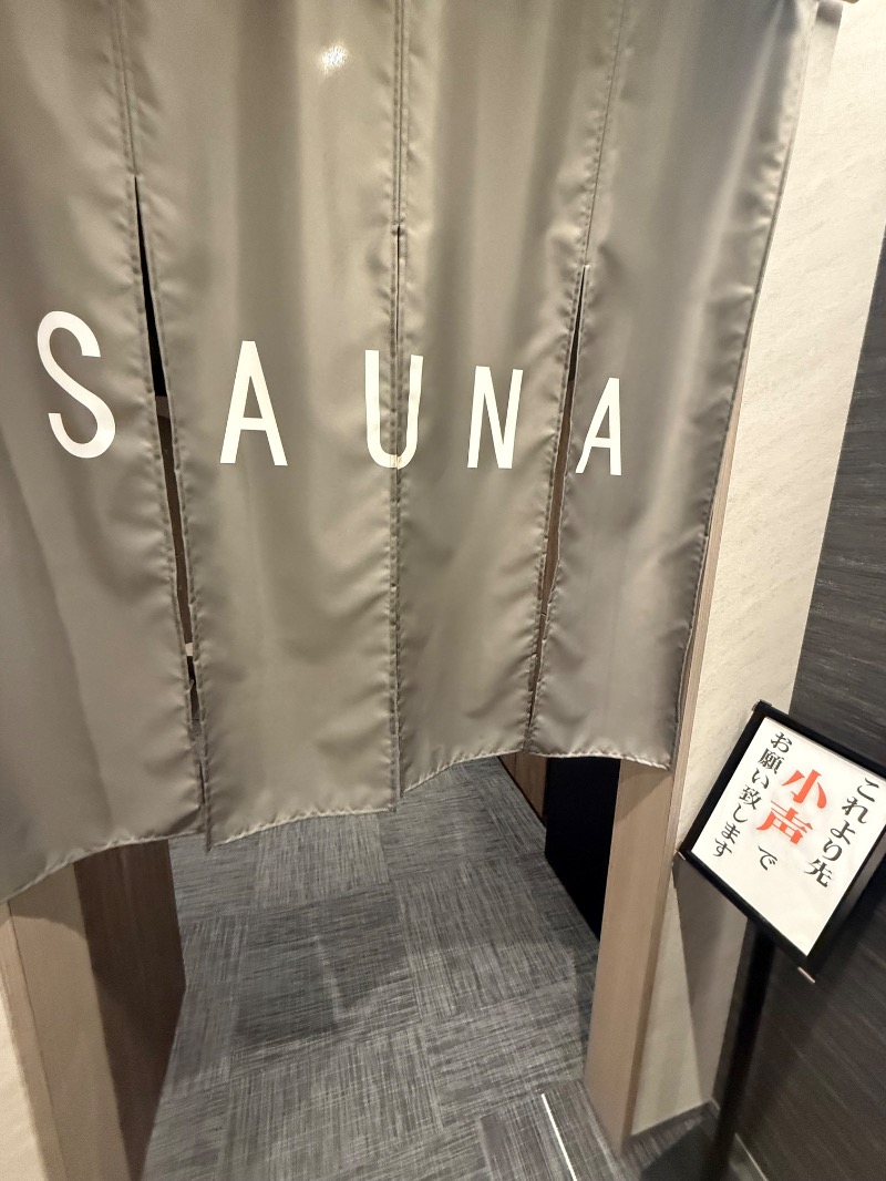 mizuhoさんのSAUNA MONKEY / サウナモンキー 名古屋のサ活写真