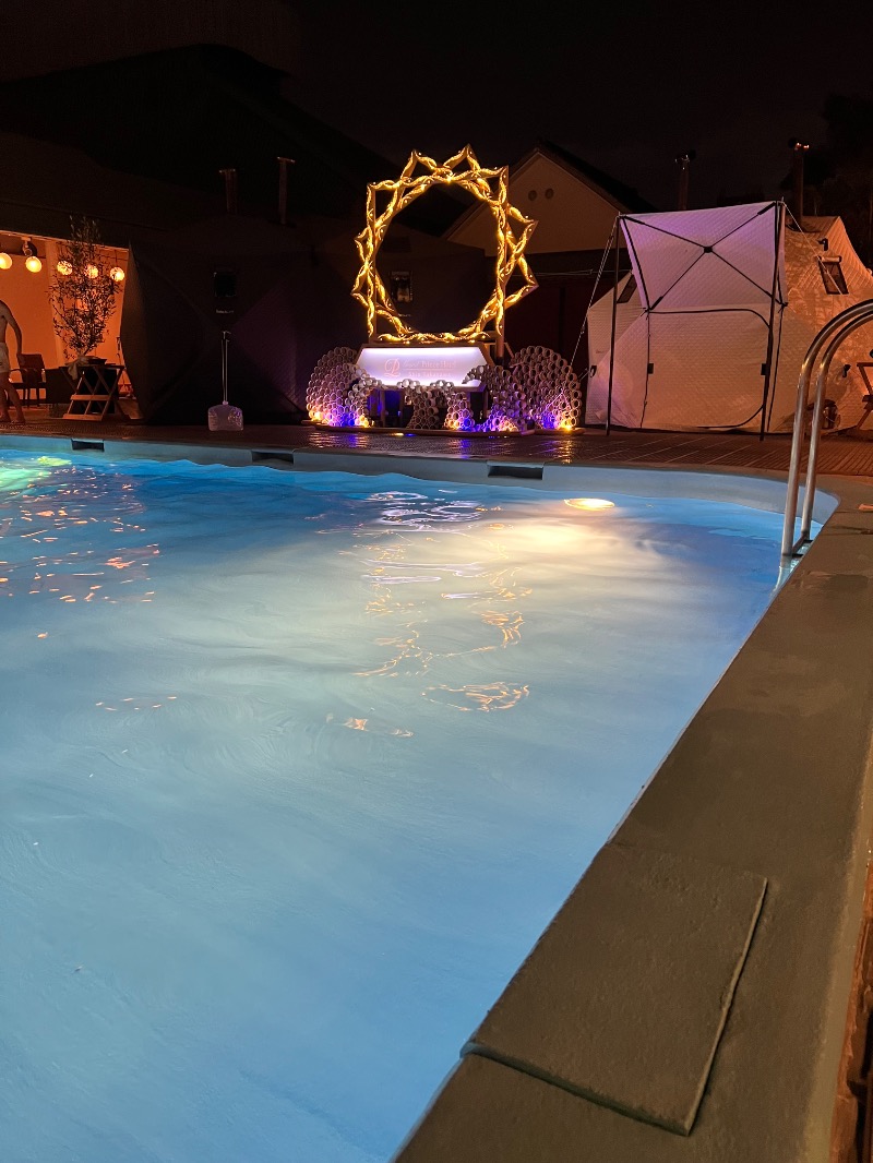 🐉💬KeN🌟✨さんのグランドプリンスホテル新高輪のサ活写真