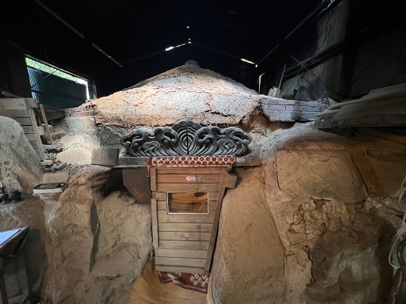 ゆすけいさんの東大寺別院阿弥陀寺 石風呂のサ活写真