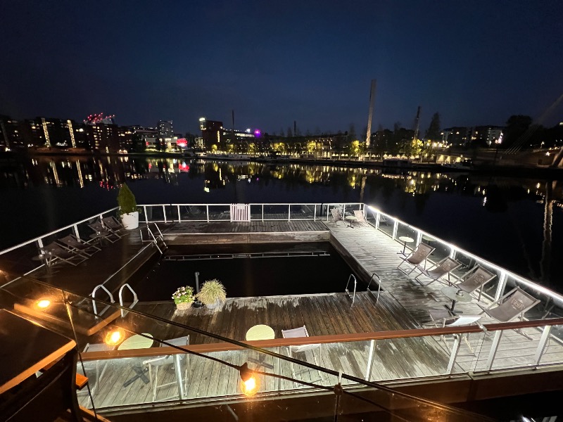 ゆすけいさんのSaunaravintola Kuumaのサ活写真