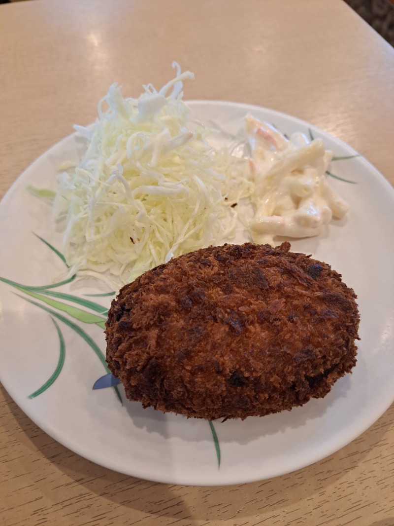 shimitaka7さんのサウナセンター鶯谷本店のサ活写真