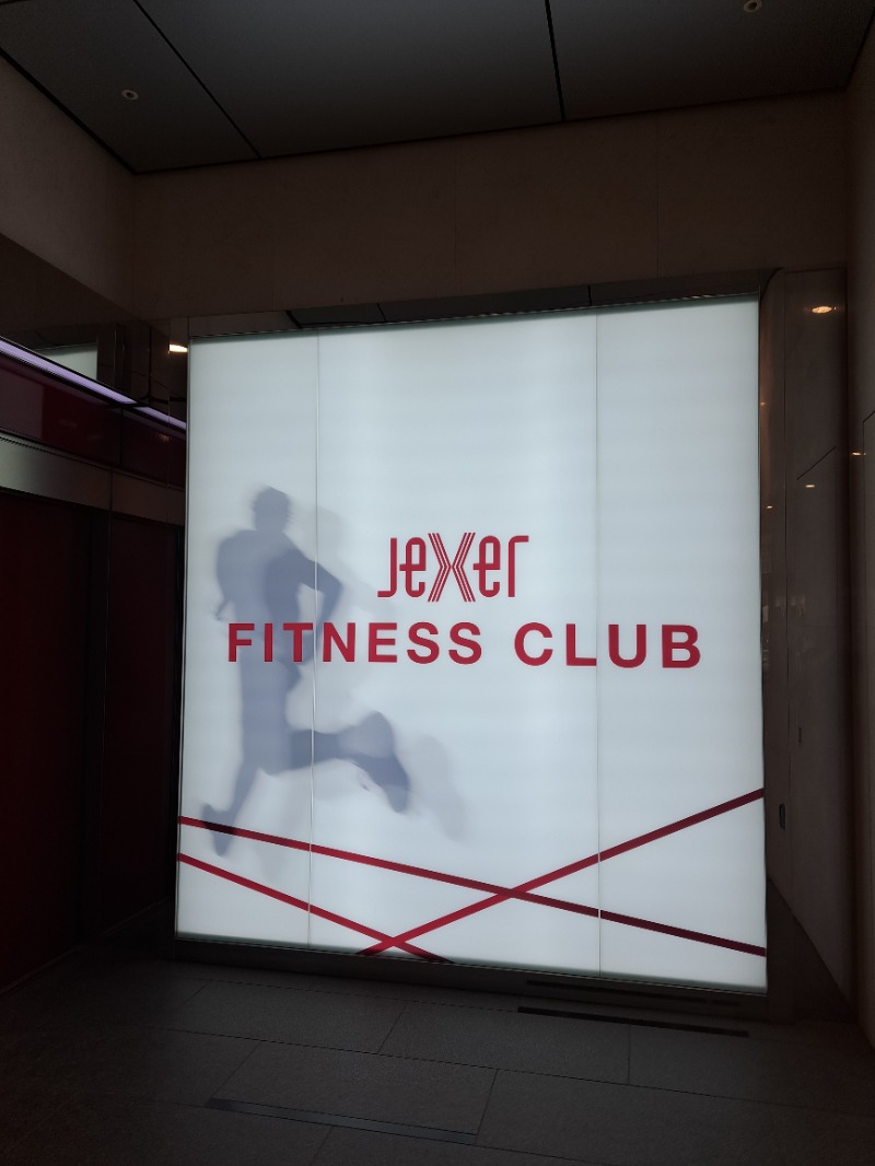 shimitaka7さんのジェクサー・フィットネス&スパ24 新宿のサ活写真