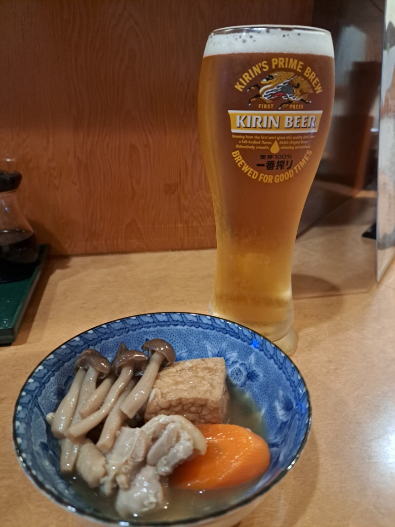 shimitaka7さんの橘湯のサ活写真