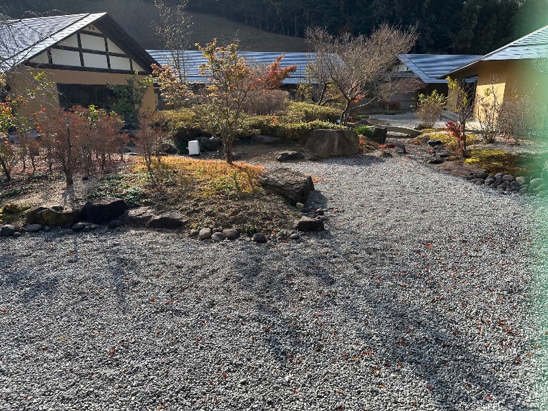 ごまちゃんさんの赤村ふるさとセンター 源じいの森温泉のサ活写真