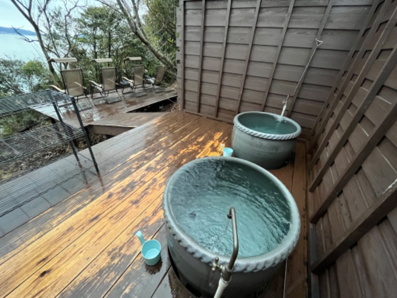 Momoさんの浮サウナ(fuu sauna)のサ活写真