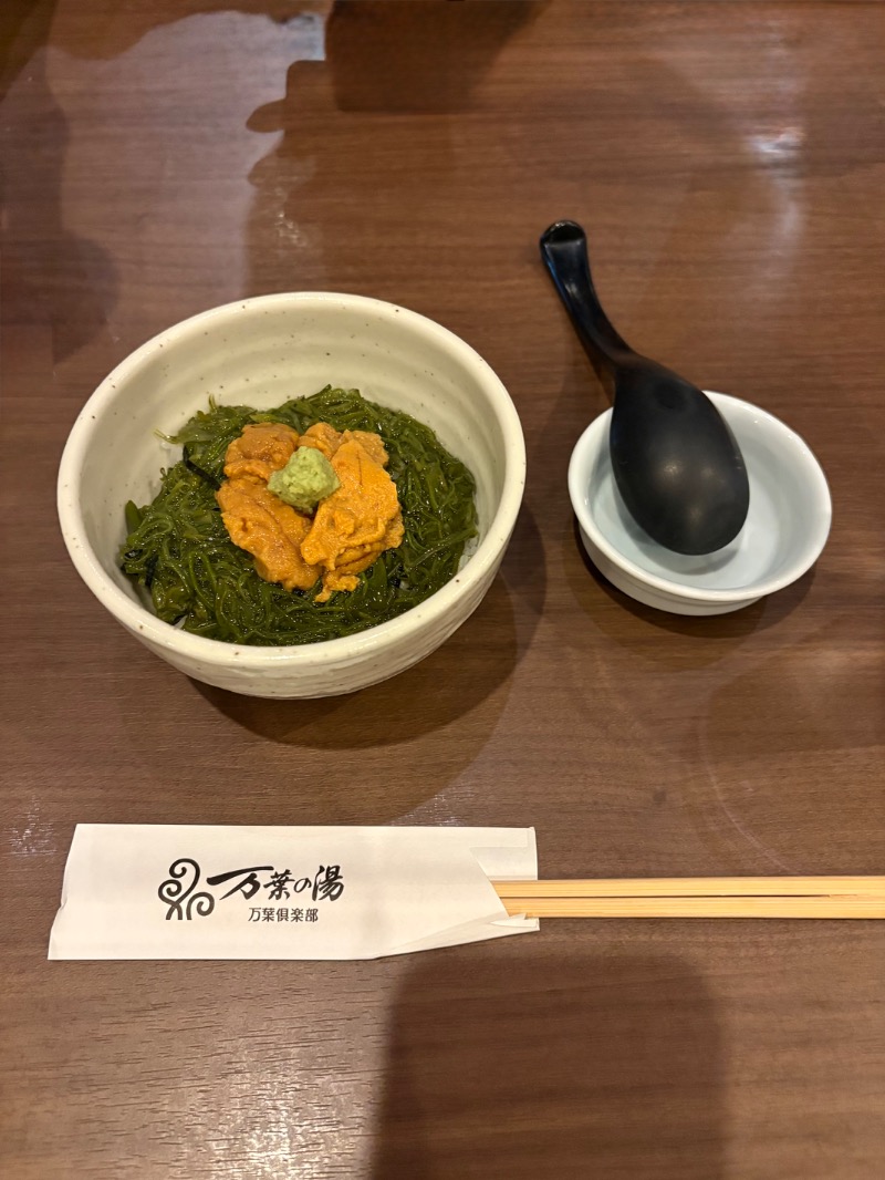 saunaikitaimomoさんの東京豊洲 万葉倶楽部のサ活写真