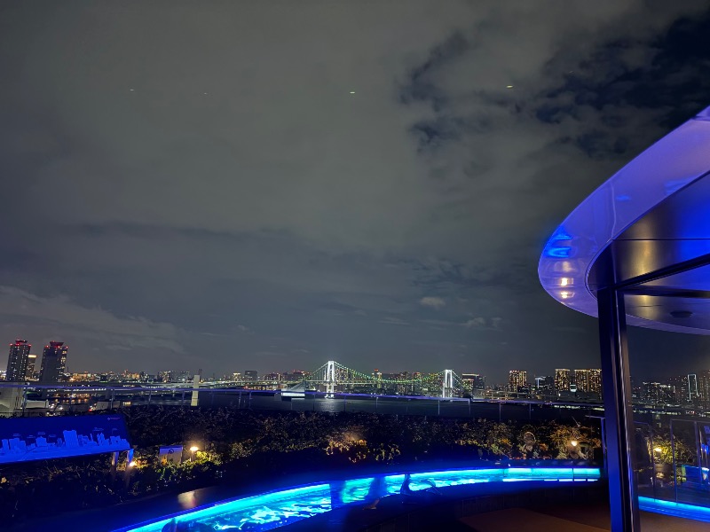 saunaikitaimomoさんの東京豊洲 万葉倶楽部のサ活写真