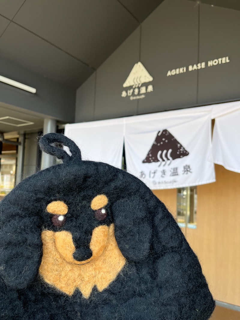 ゆっきさんのおふろcafé あげき温泉のサ活写真