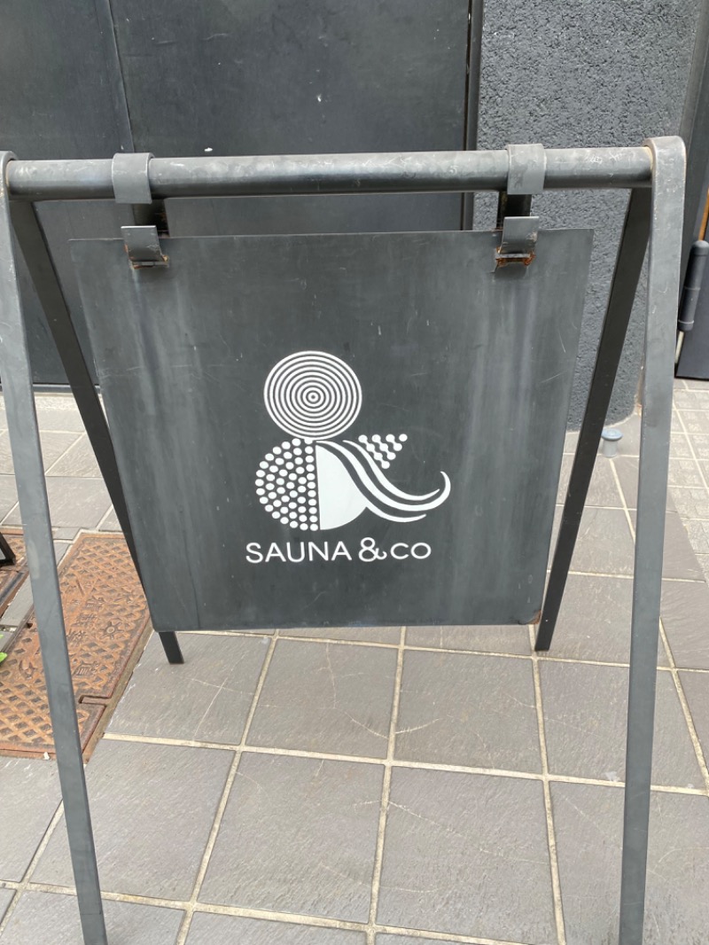 カツロウさんのSAUNA&coのサ活写真