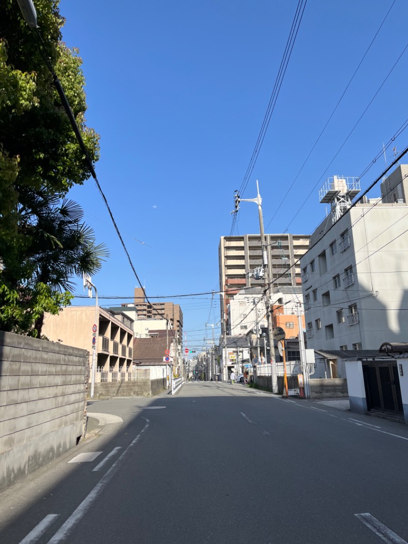 まるまる🐶さんの天然温泉 延羽の湯 鶴橋店のサ活写真