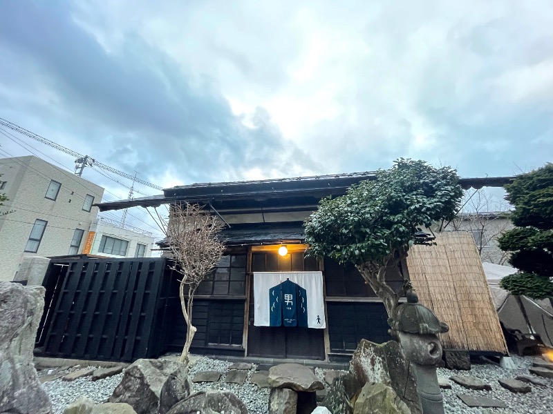 サウナ〜Ｙ　Ｓ　Ｏさんの蔵サウナと文化財の宿 森長のサ活写真