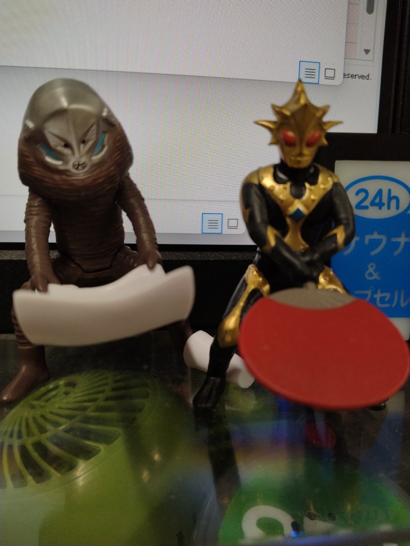 ワカバさんのユンニの湯のサ活写真