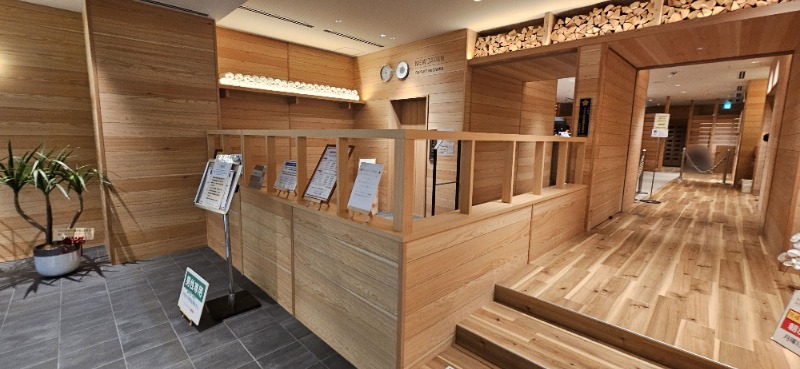 ねき゛さんのニュージャパン 梅田店(カプセルイン大阪)のサ活写真