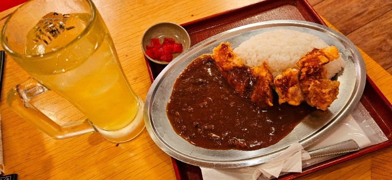 ねき゛さんのニュージャパン 梅田店(カプセルイン大阪)のサ活写真