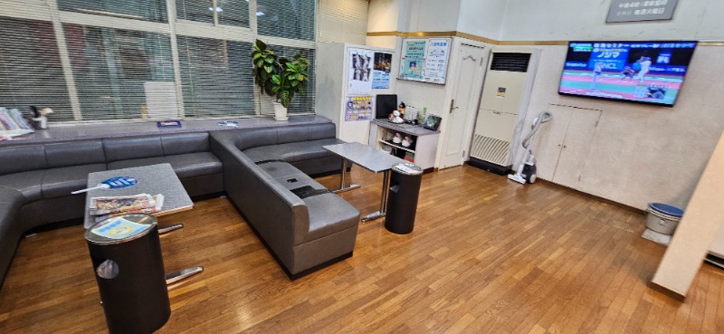 ねき゛さんの宝栄湯のサ活写真